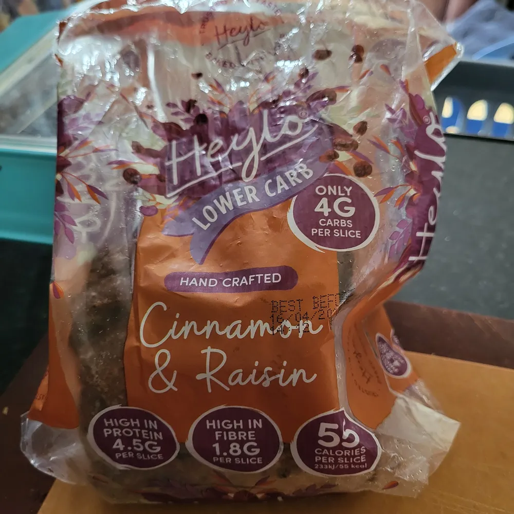 Cinnamon & Raisin