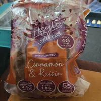 Cinnamon & Raisin