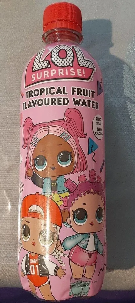 LoL surprise  tropical fruit