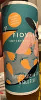 Fiovana Superfruit Cordial