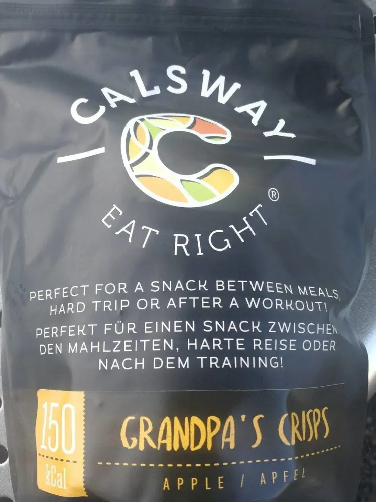 Grandpas's crips