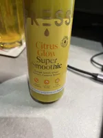 Press Citrus Glow Super Smoothie