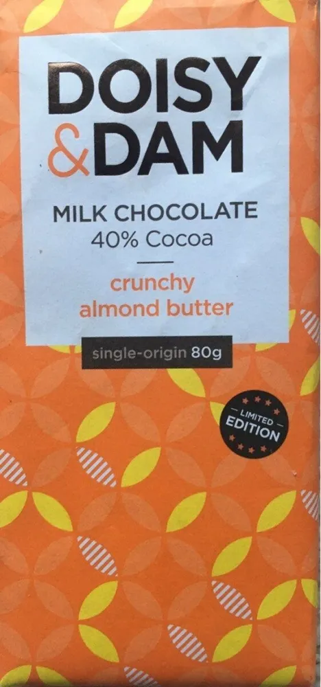 Milk Chocolate 40% cocoa