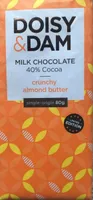 Milk Chocolate 40% cocoa