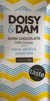 maca vanilla cacao nibs