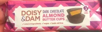 Almond butter cups