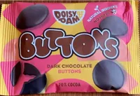 Buttons 70% Cocoa