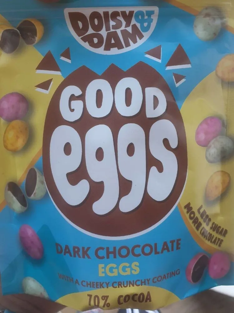 Good eggs