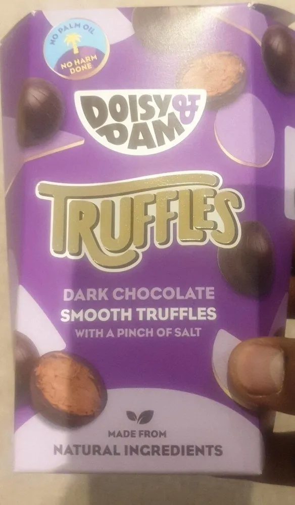 Doisy and Dam Truffles