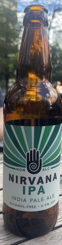 Non Alcoholic IPA