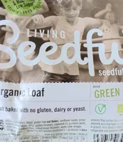 Organic loaf Green olove