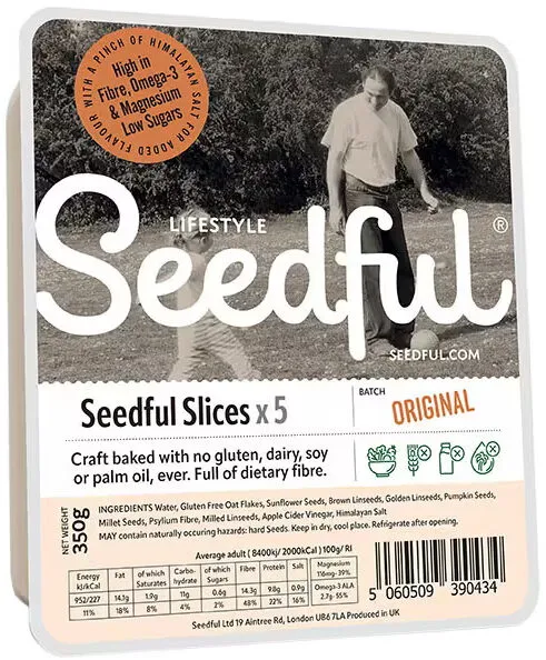 Seedful Gluten Free Loaf