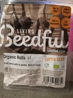of Nature Organic Pure Grain Rolls Original