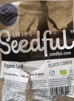 Organic loaf black cumin