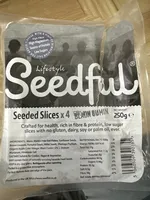 Seeded Slices with Black Cumin