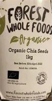 Organic Chia Seeds