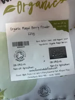 Organic Maqui Berry Powder