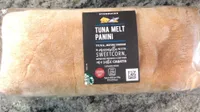 Tuna melt panini