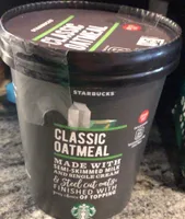 Classic oatmeal