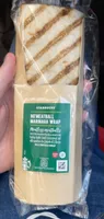 No’meatball marinara wrap