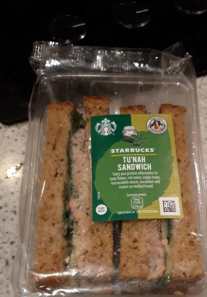 Tu'nah sandwich