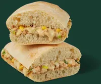 Tuna Melt Panini