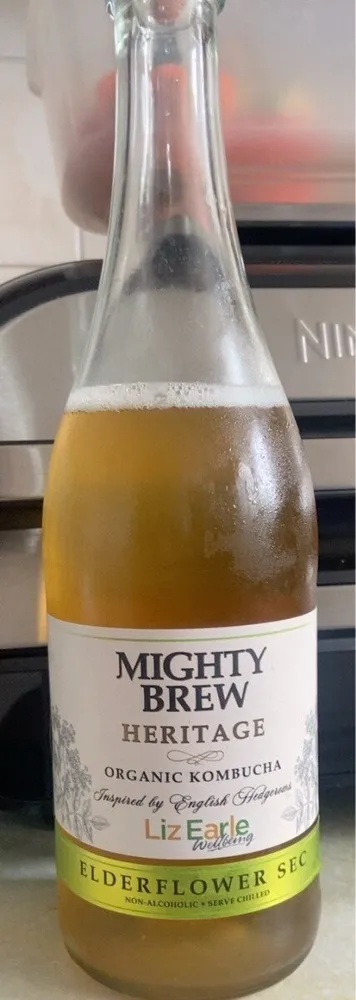 Organic Kombucha