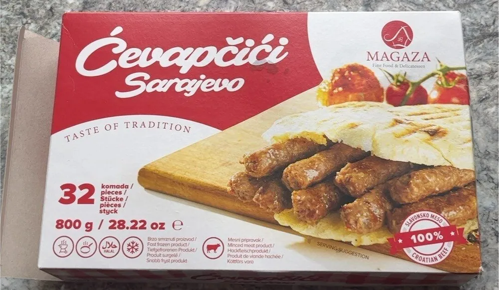 Cevapcici