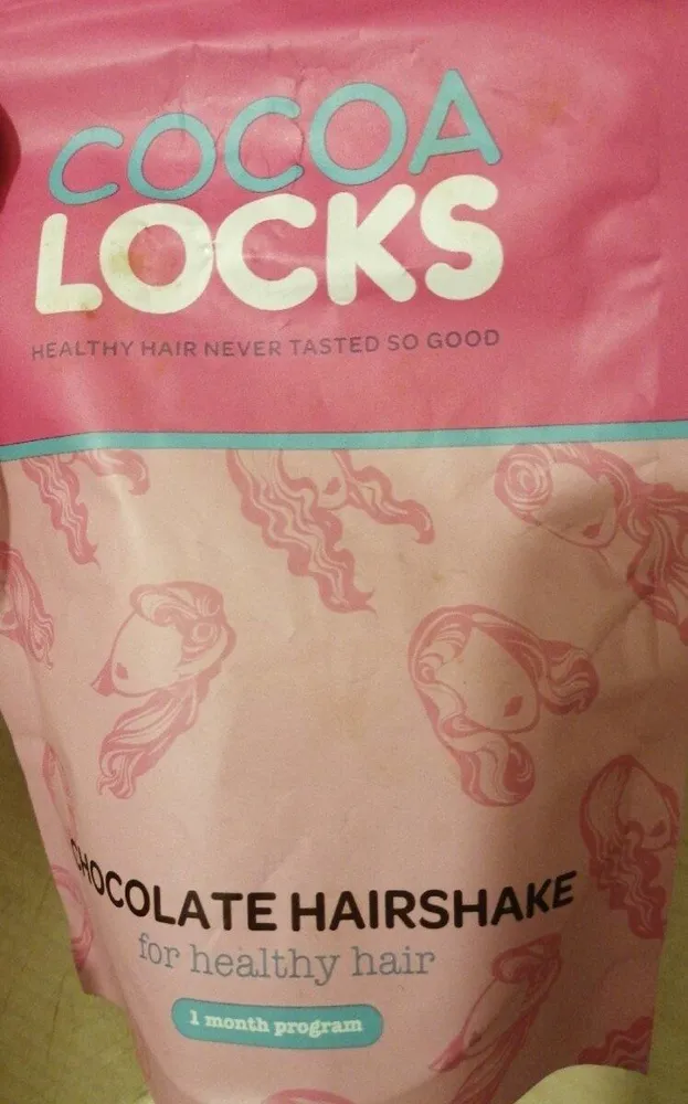 Chocolate hairshake