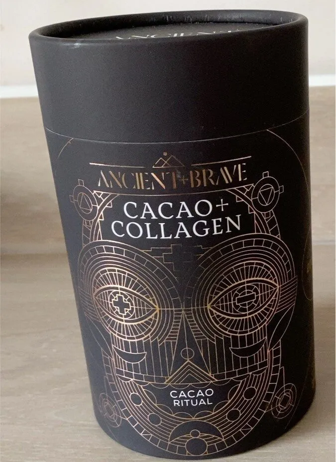 Cacao + Collagen