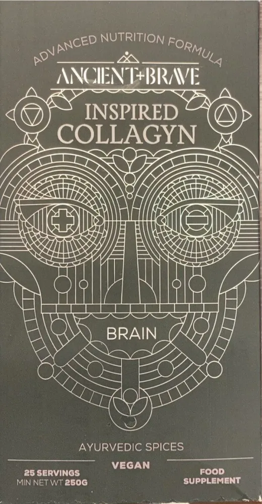 Inspired Collagyn Brain