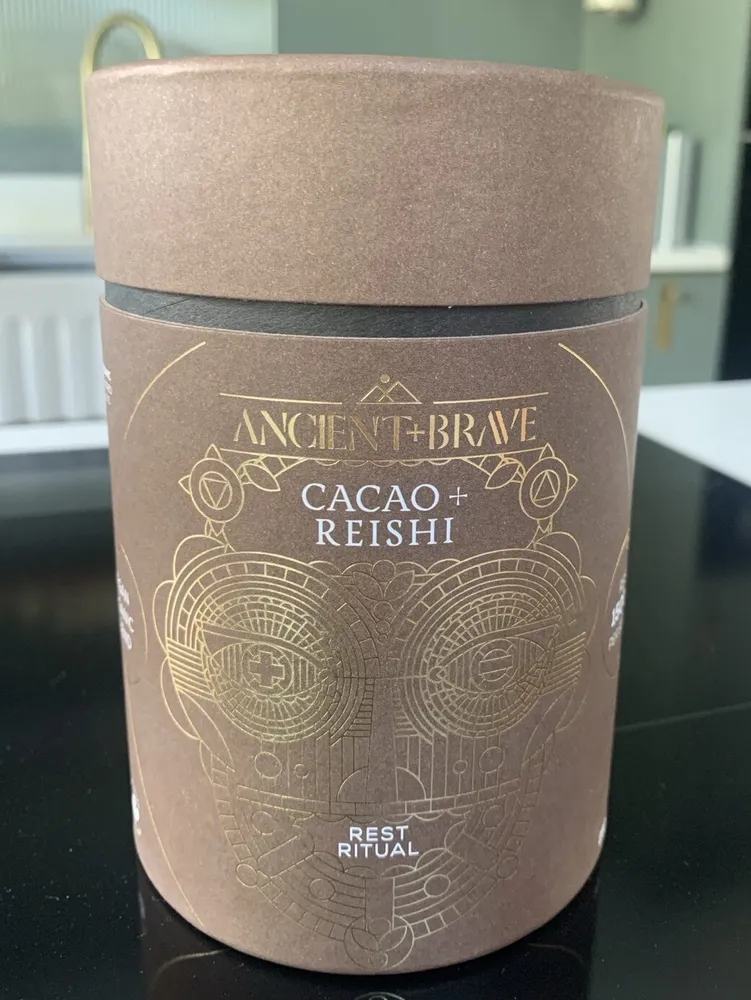Cacao + Reishi