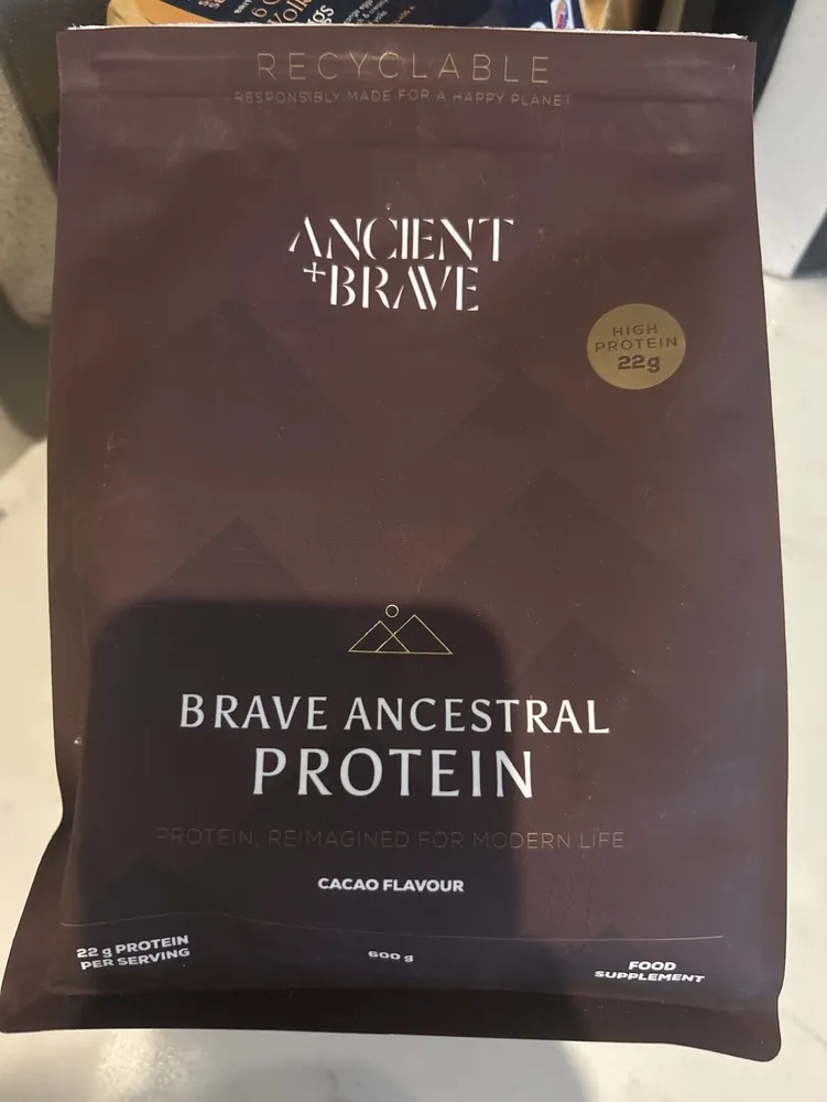 Brave Ancestral Protein