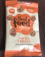 Nacho Cheese Nut & Seed Clusters