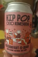 CBD Kombucha