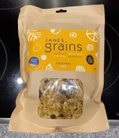 Bircher Granola