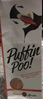 Puffin poo