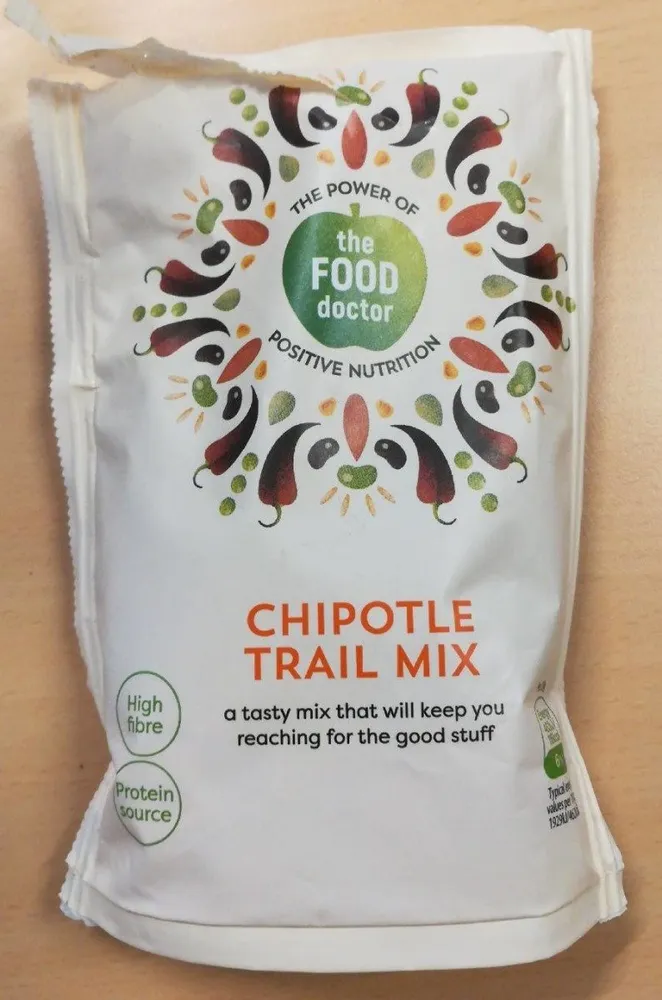 Chipotle Trail Mix