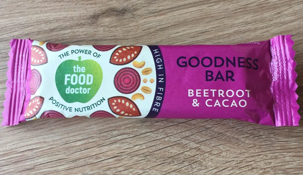 Goodness bar