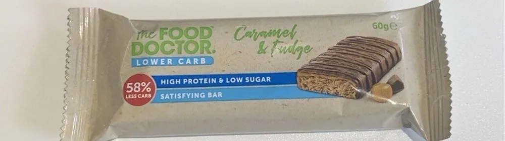 caramel and fudge
