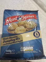 Heart-Warming Dumpling Mix with Cracked Black Pepper