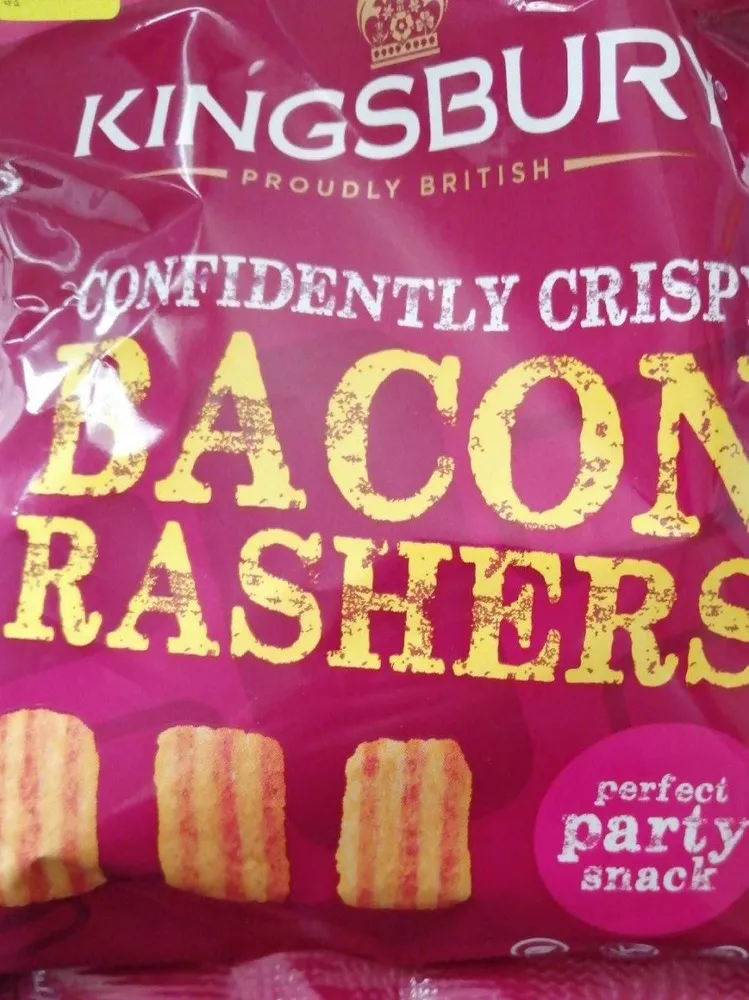 Bacon rasher