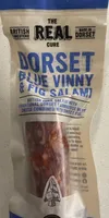 Dorset Blue Vinny & Fig Salami
