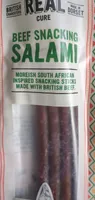 Beef Snacking Salami