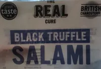 Black Truffle Salami