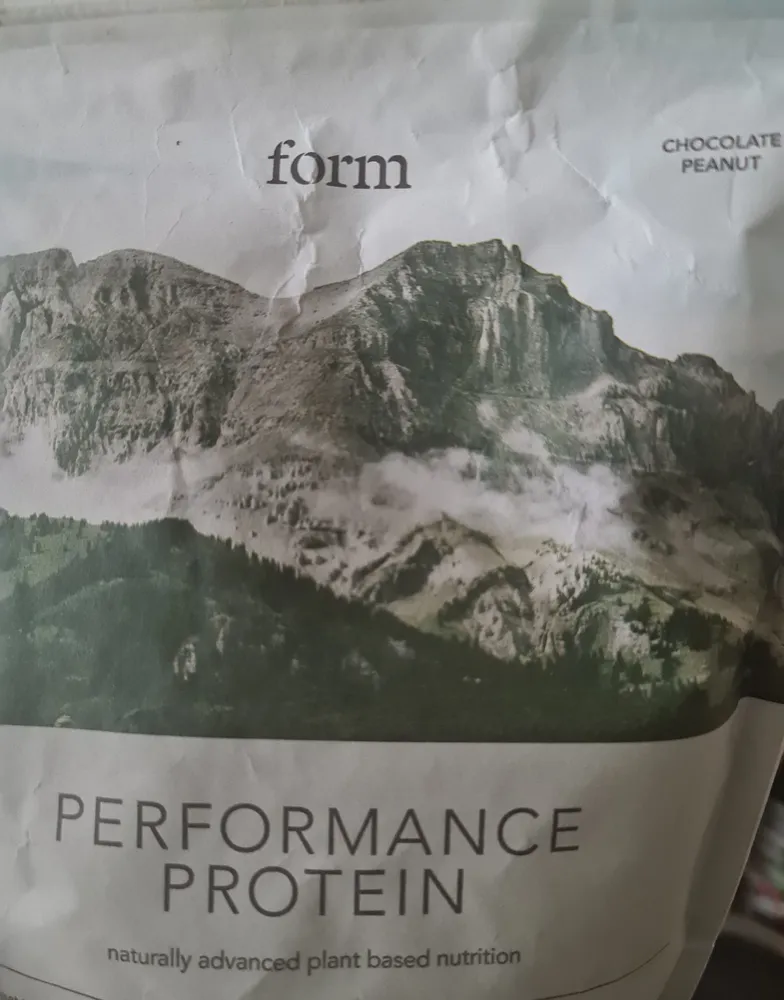 PERFORMANCE PROTEIN