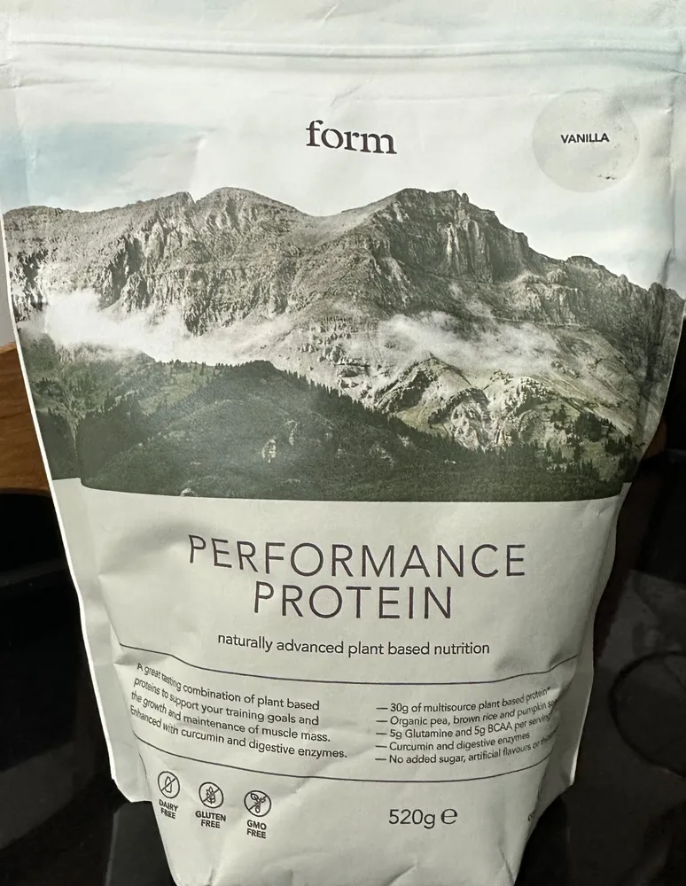 Performance Protein