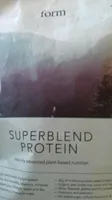 Superblend protein
