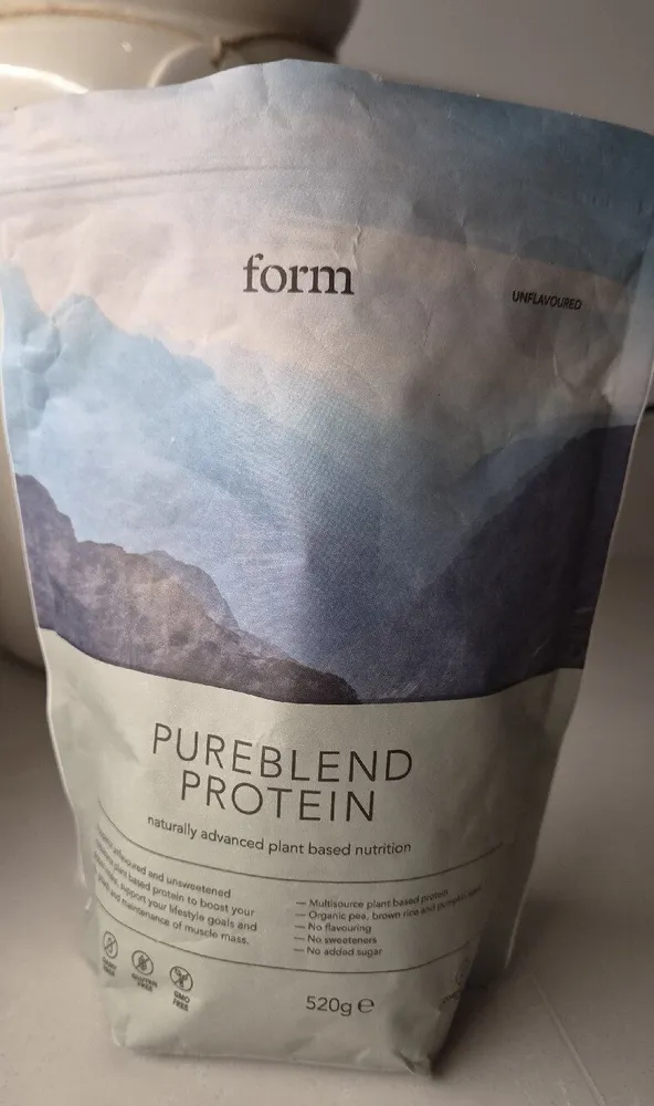 Pureblend protein