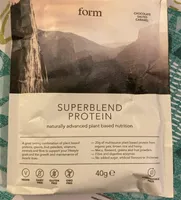 Superblend protein